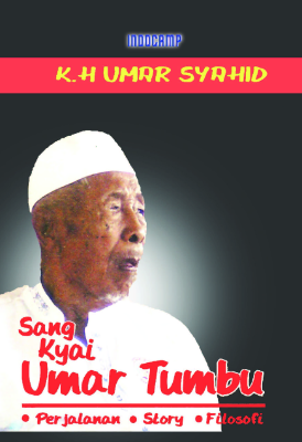 Cover buku Sang Kyai Umar Tumbu